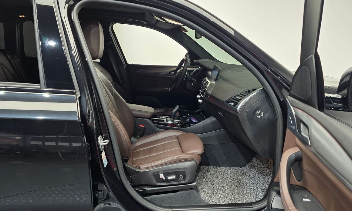 BMW X3 2021