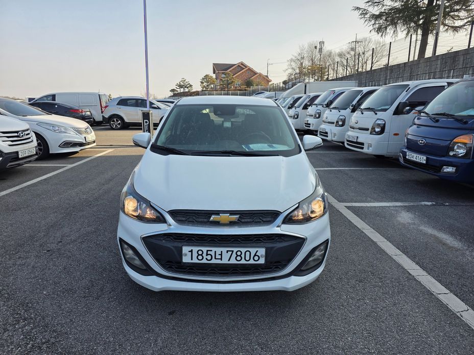 ChevroletGMDaewoo Spark 2020