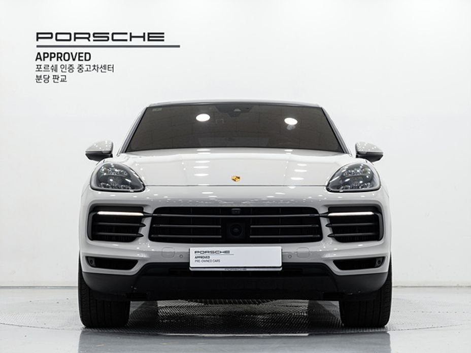Porsche Cayenne 2023