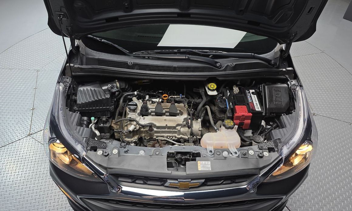ChevroletGMDaewoo Spark 2021
