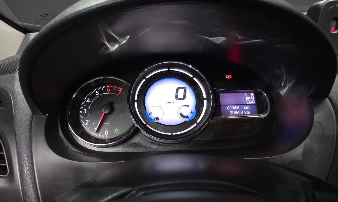 Renault-KoreaSamsung SM3 2013