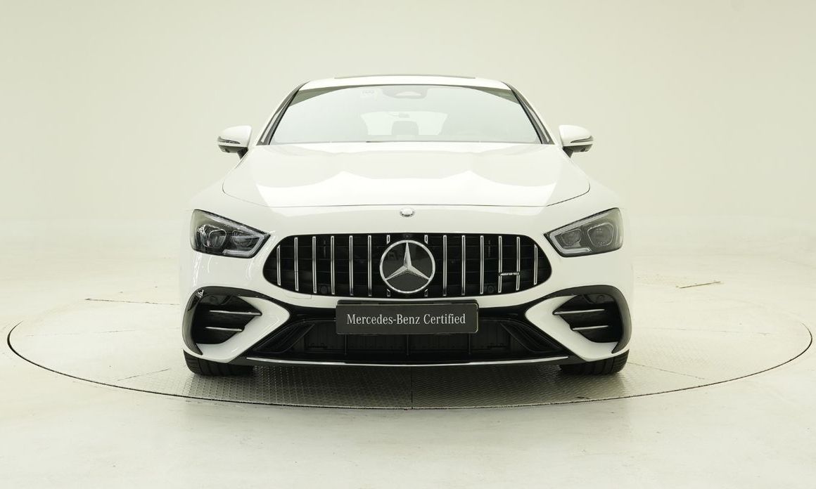 Mercedes-Benz AMG GT 2025