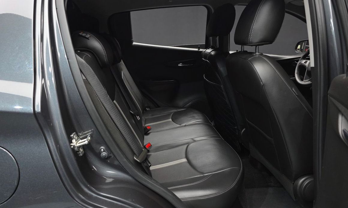 ChevroletGMDaewoo Spark 2021