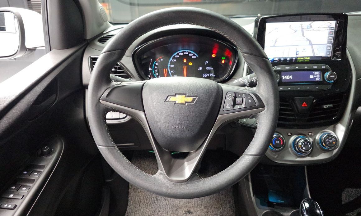ChevroletGMDaewoo Spark 2016