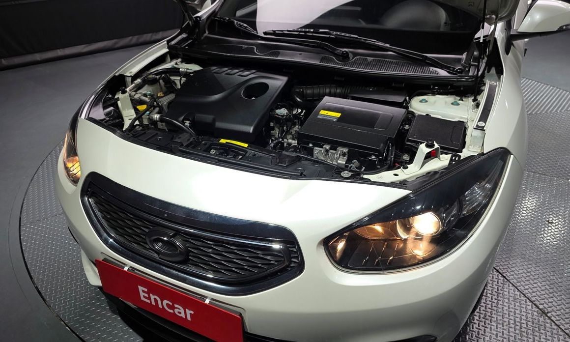 Renault-KoreaSamsung SM3 2013