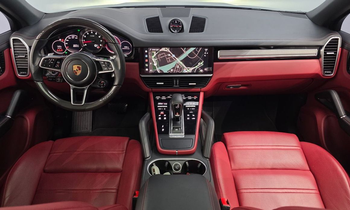 Porsche Cayenne 2023