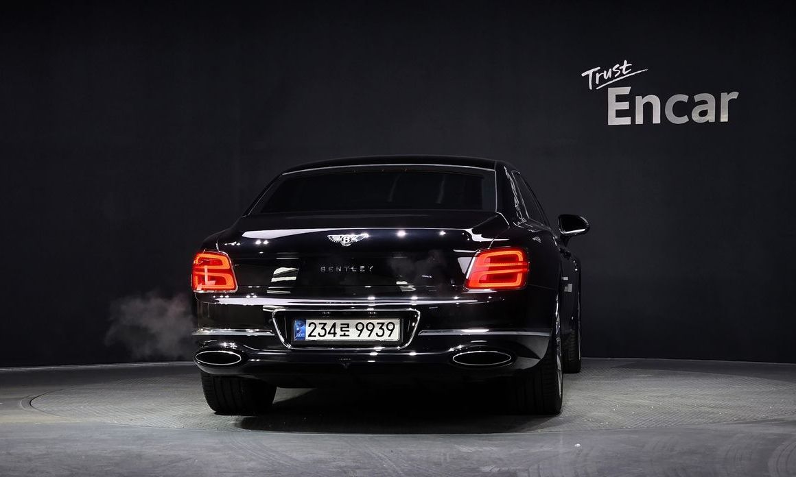 Bentley Flying Spur 2020