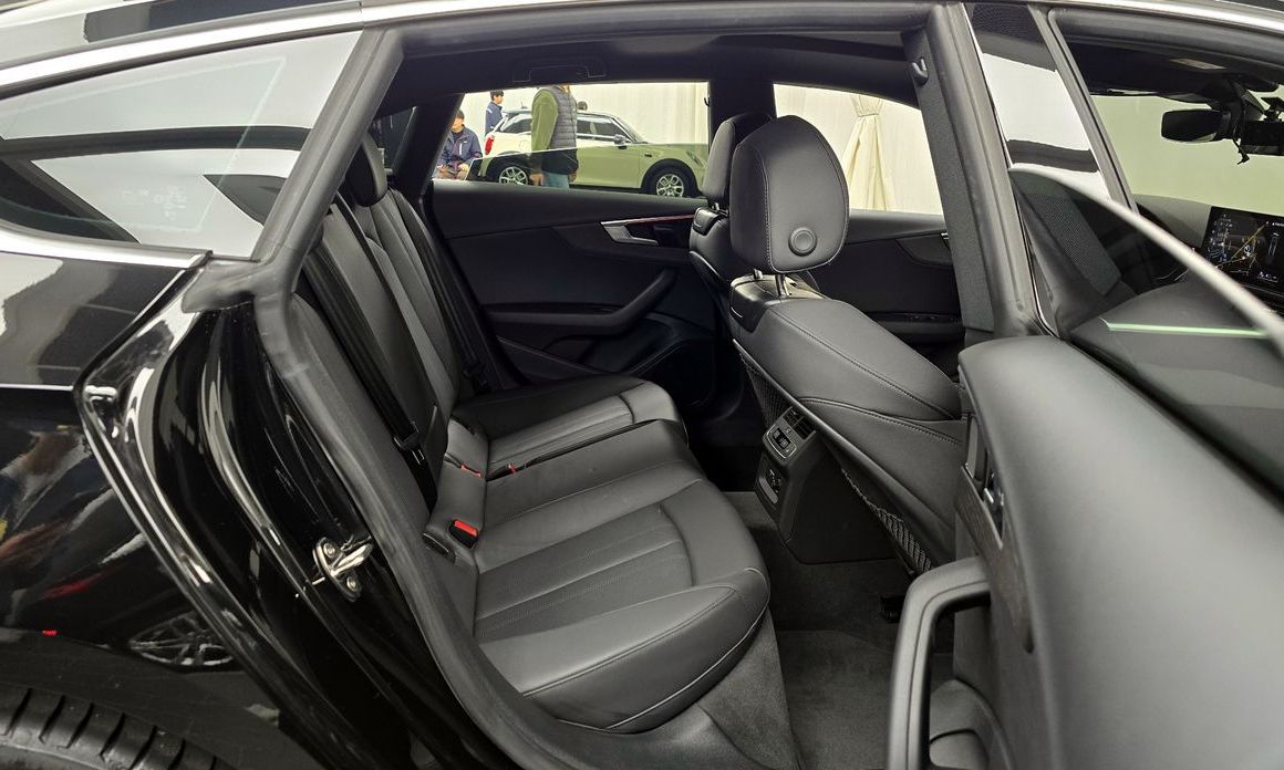Audi A5 2023
