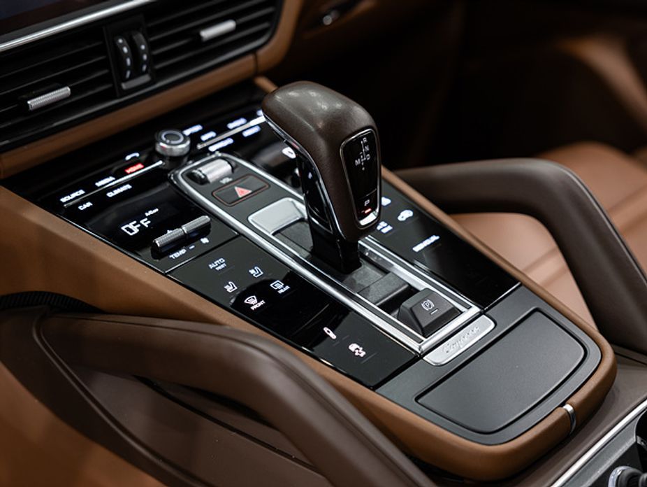 Porsche Cayenne 2023