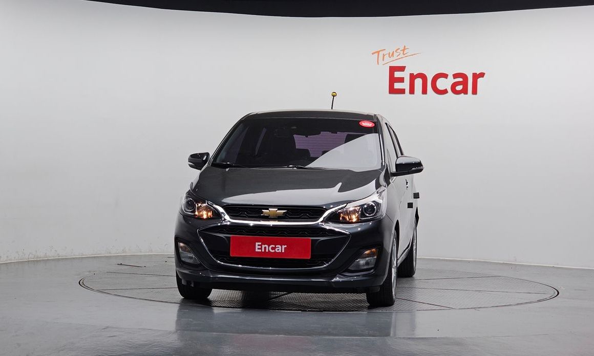 ChevroletGMDaewoo Spark 2019