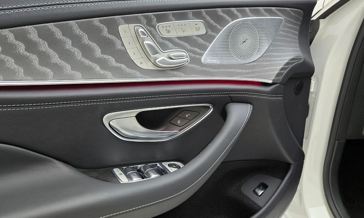 Mercedes-Benz AMG GT 2025