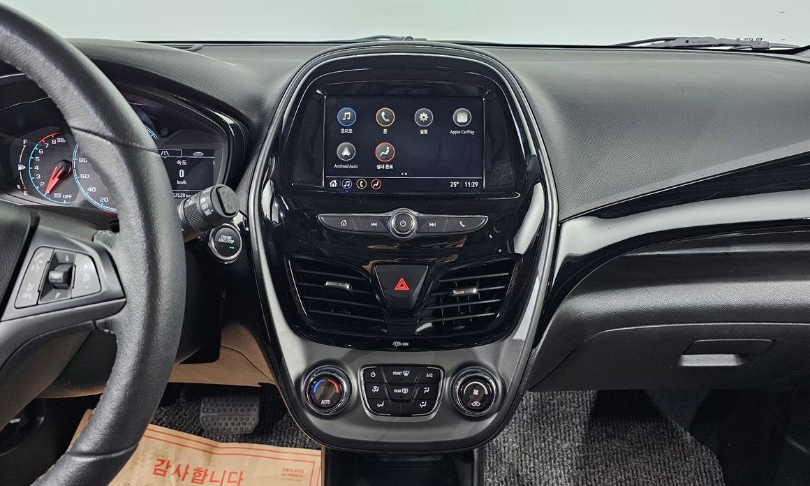 ChevroletGMDaewoo Spark 2019