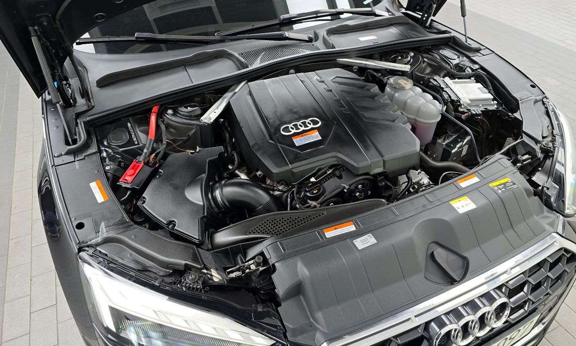 Audi A5 2023