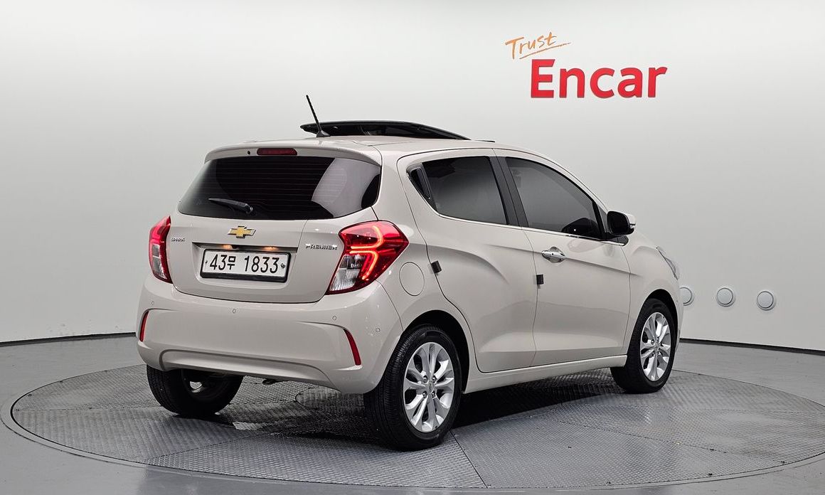 ChevroletGMDaewoo Spark 2019