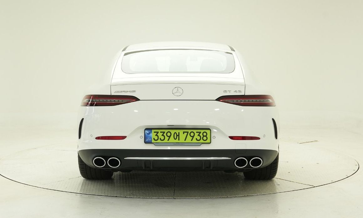 Mercedes-Benz AMG GT 2025