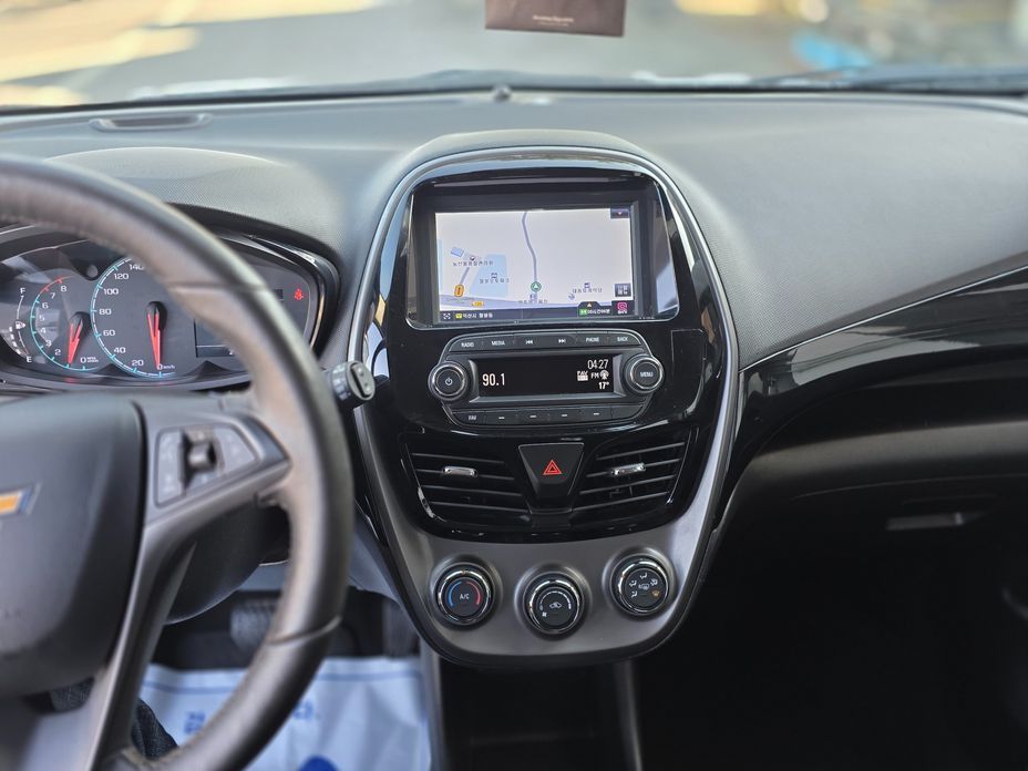 ChevroletGMDaewoo Spark 2020