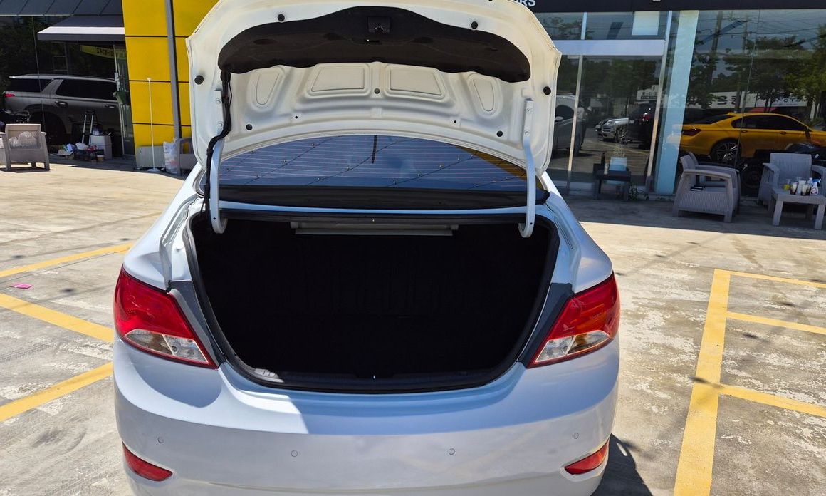 Hyundai Accent 2016
