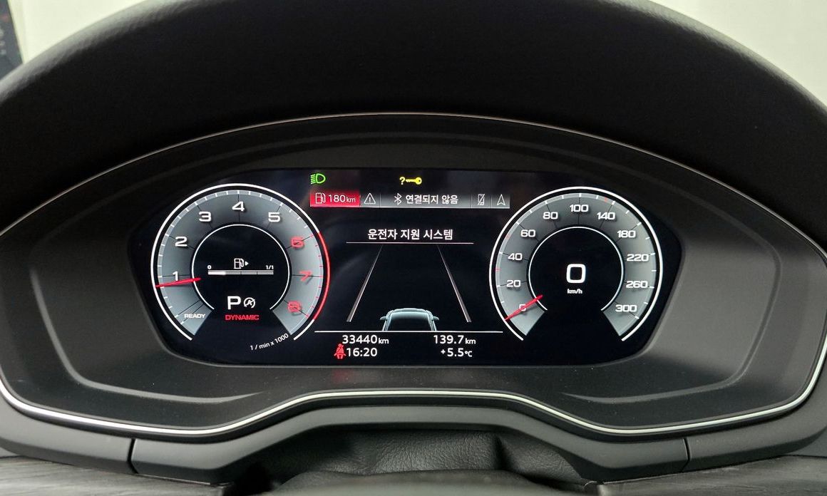 Audi A5 2023