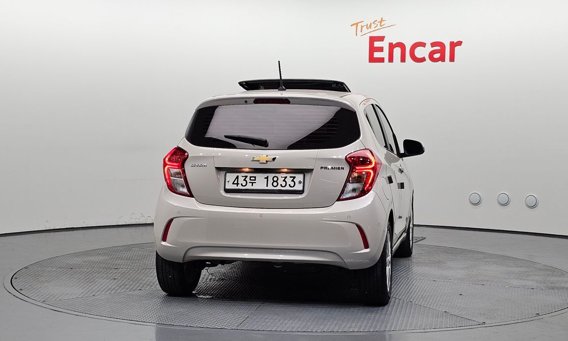 ChevroletGMDaewoo Spark 2019