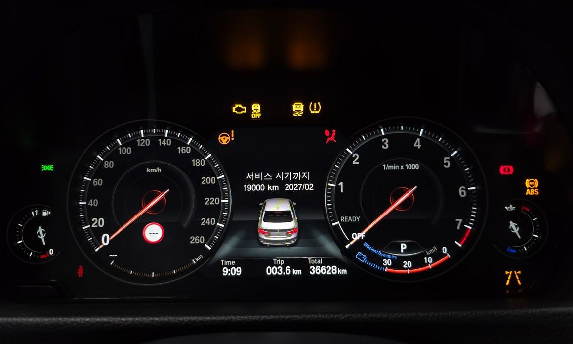 BMW 3-Series 2018