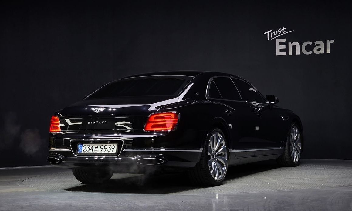 Bentley Flying Spur 2020