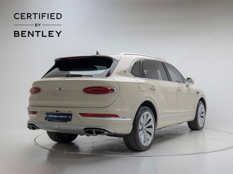 Bentley Bentayga 2025