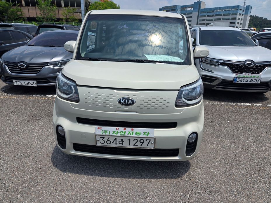 Kia RAY 2019