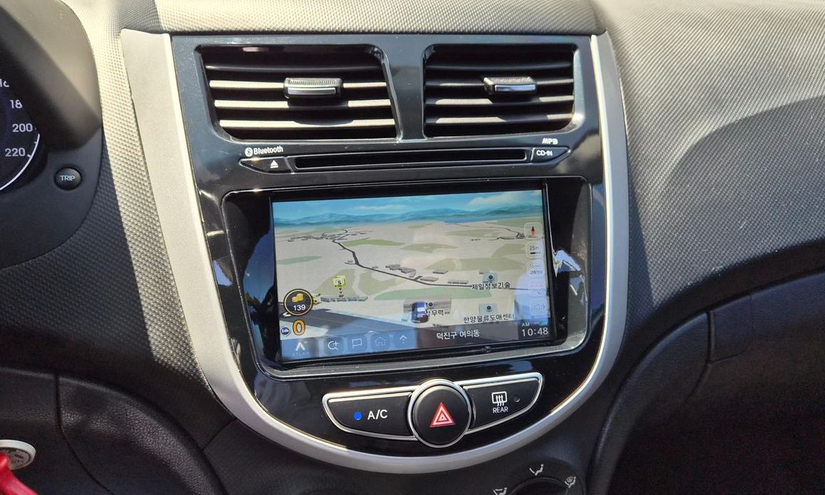 Hyundai Accent 2016