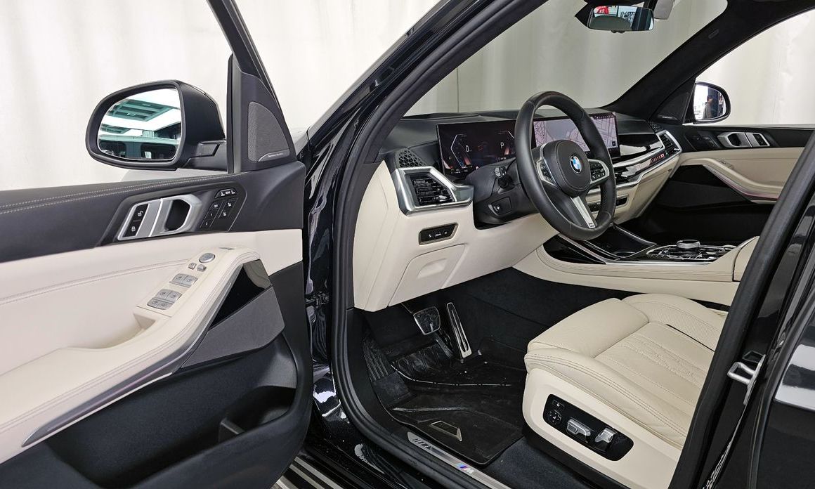 BMW X7 2024