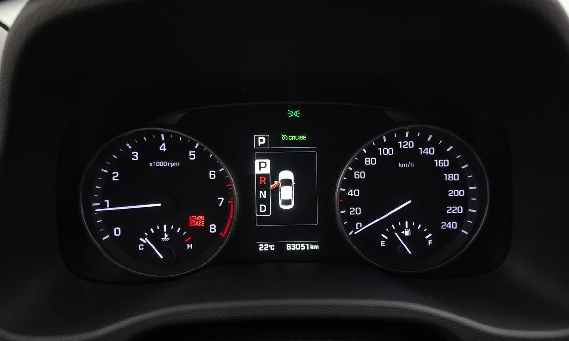 Hyundai AVANTE 2016