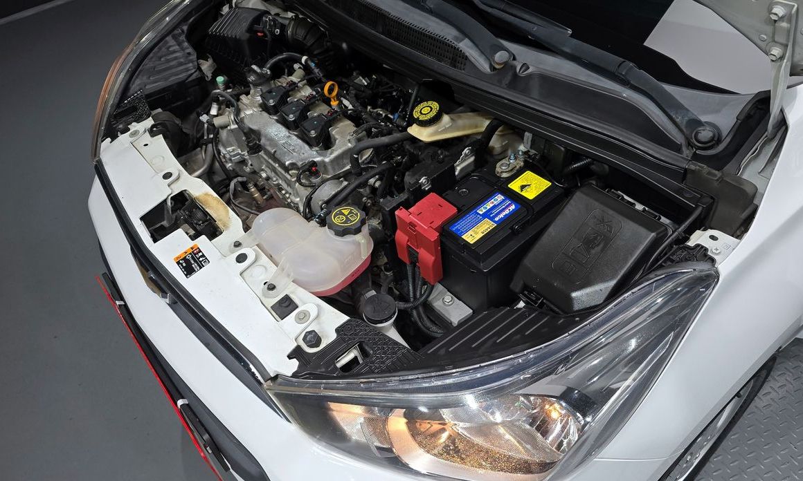 ChevroletGMDaewoo Spark 2016