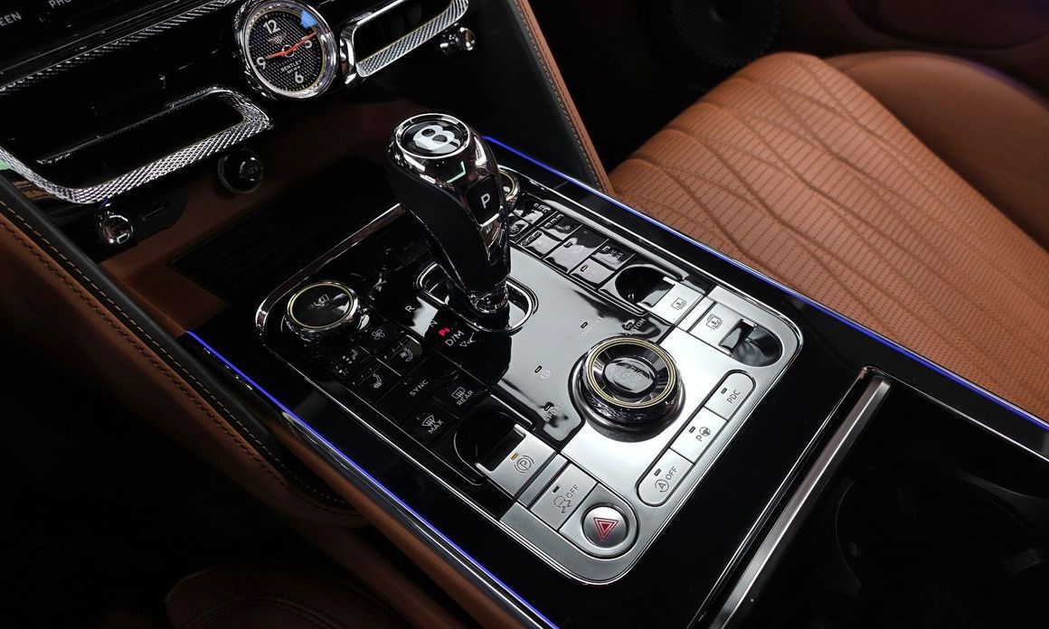 Bentley Flying Spur 2020