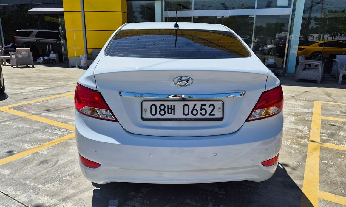 Hyundai Accent 2016