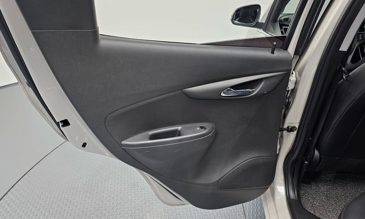 ChevroletGMDaewoo Spark 2019