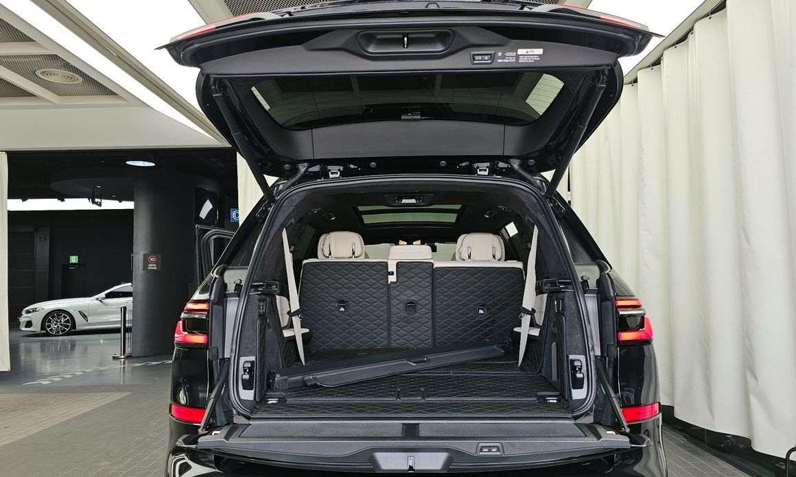 BMW X7 2024