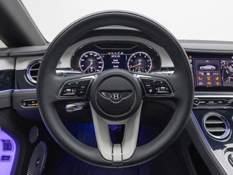 Bentley Continental 2024