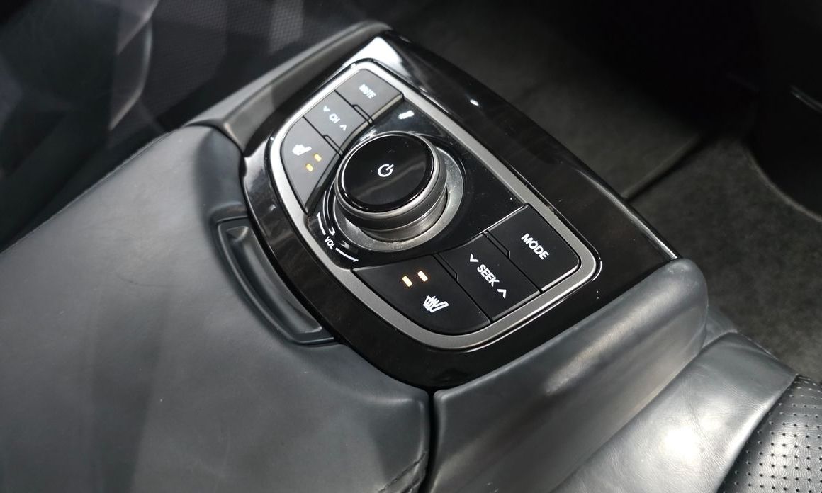 Hyundai Grandeur 2014