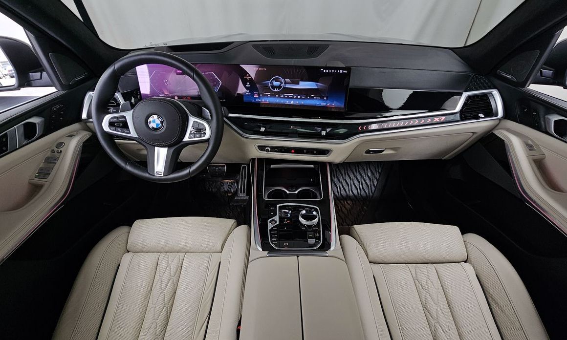 BMW X7 2024