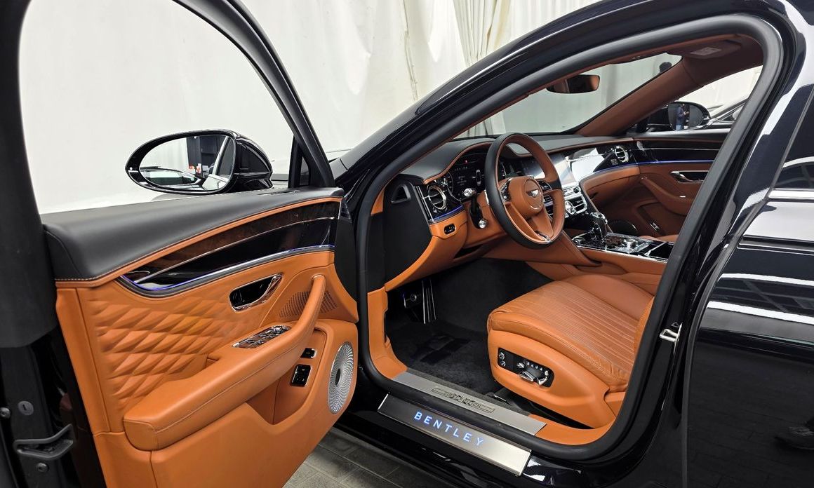 Bentley Flying Spur 2020