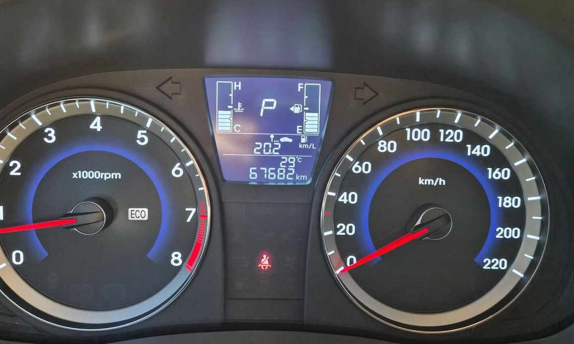 Hyundai Accent 2016