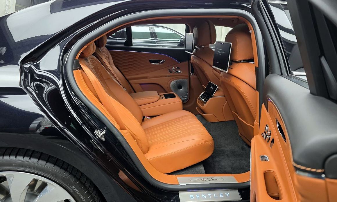 Bentley Flying Spur 2020