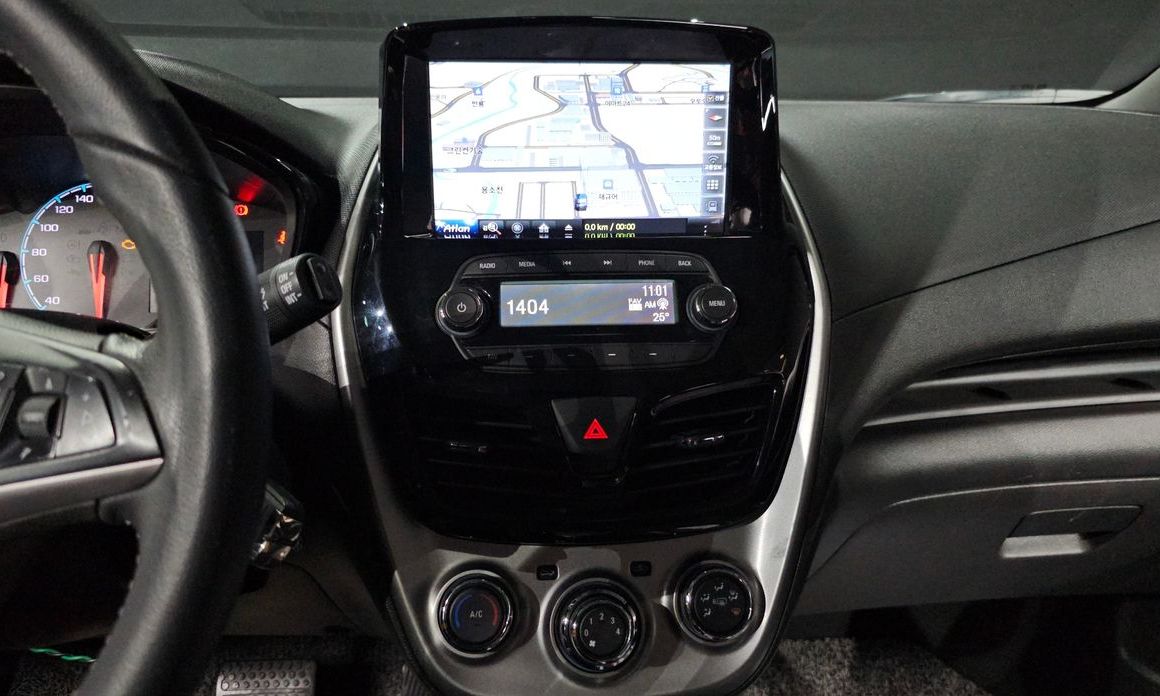 ChevroletGMDaewoo Spark 2016