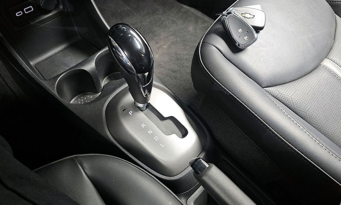 ChevroletGMDaewoo Spark 2021