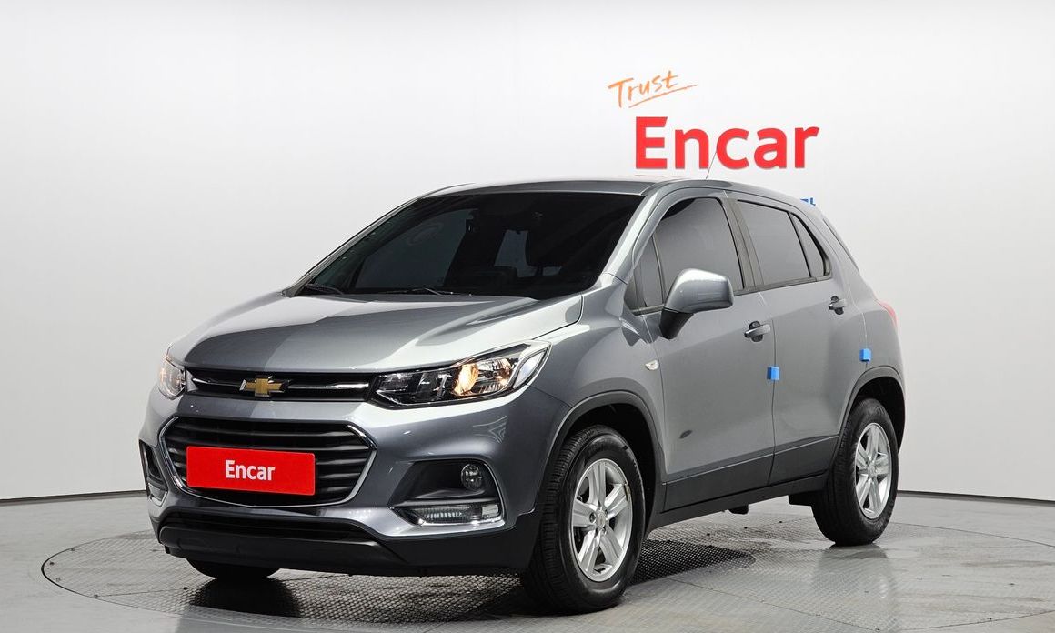 ChevroletGMDaewoo Trax 2019