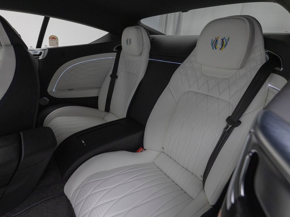 Bentley Continental 2024