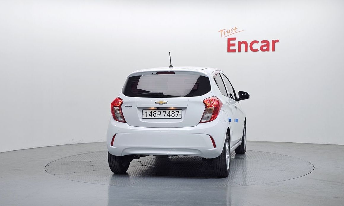 ChevroletGMDaewoo Spark 2021