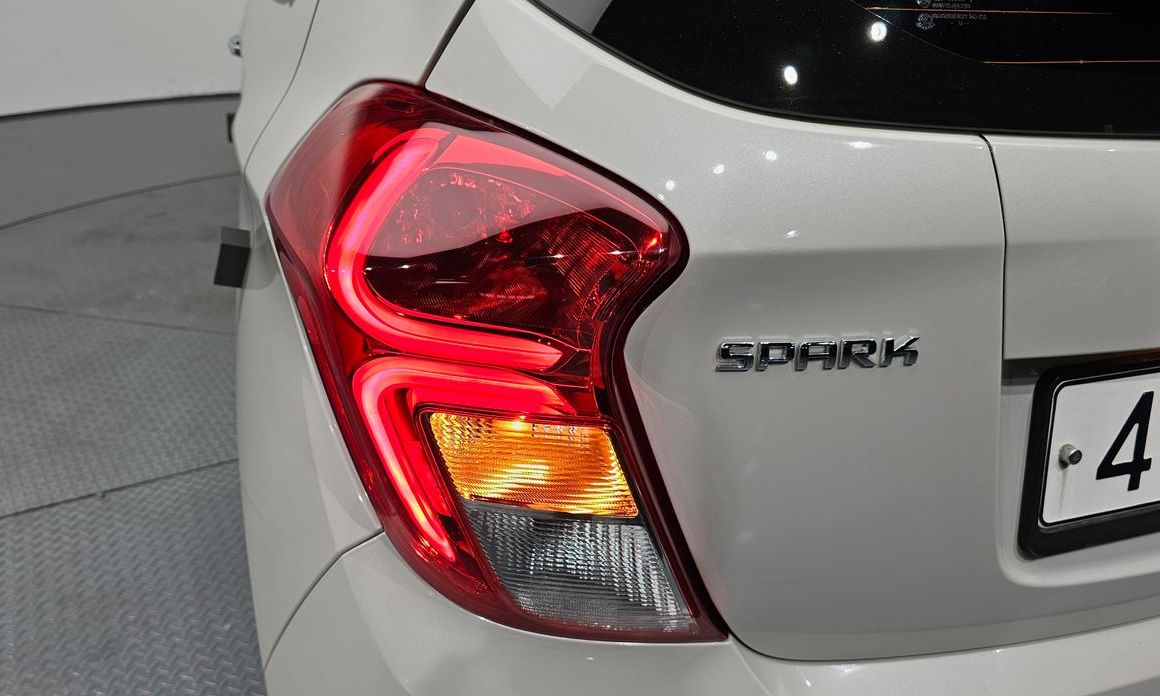 ChevroletGMDaewoo Spark 2019
