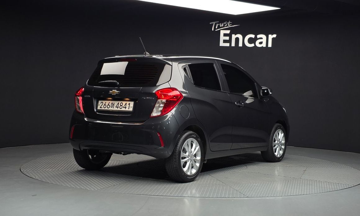 ChevroletGMDaewoo Spark 2021