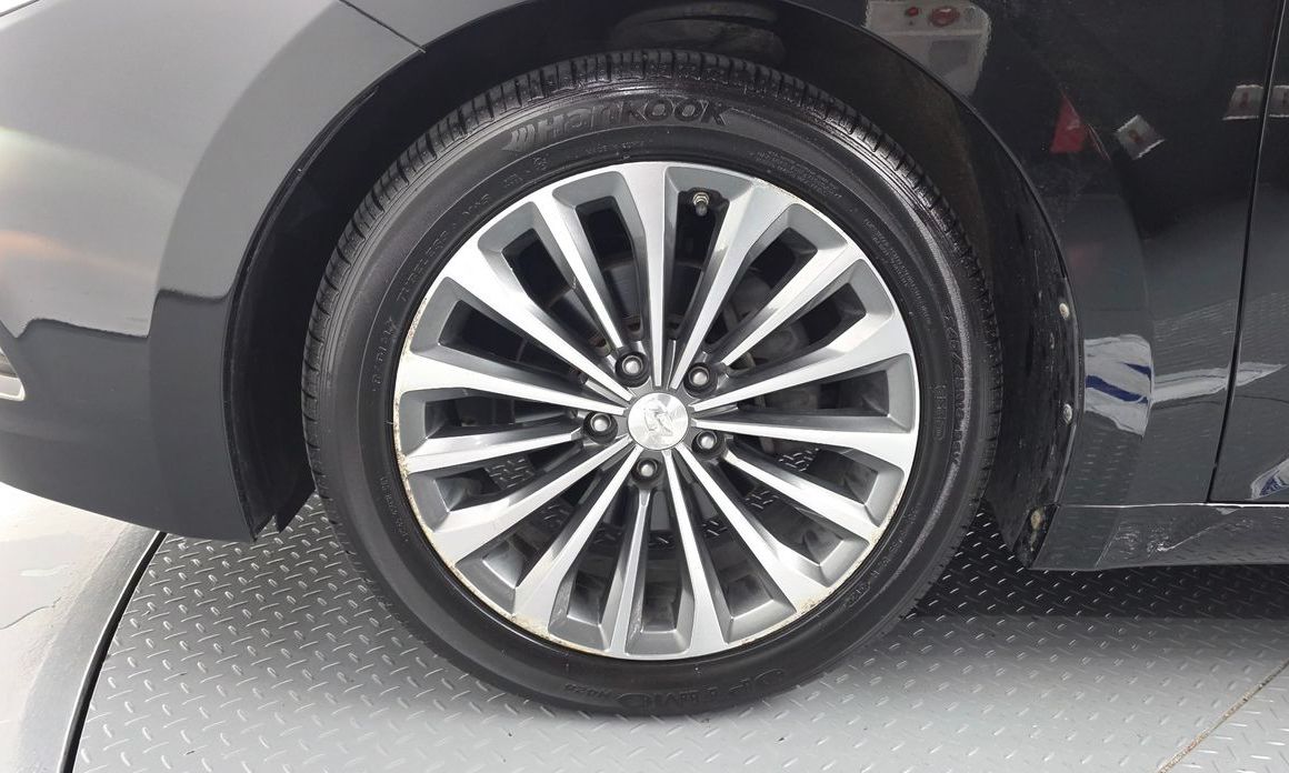 Hyundai Grandeur 2014