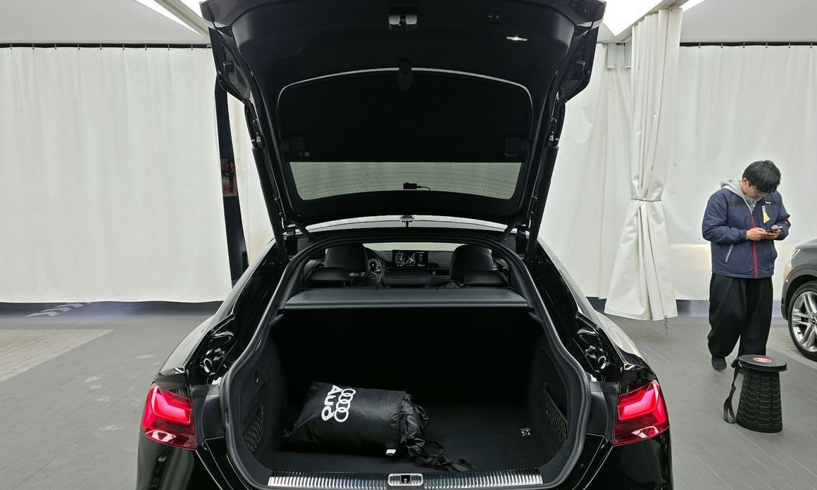 Audi A5 2023